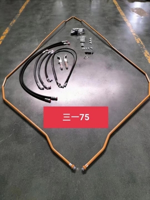 Sany 75 Baggerzubehör Hydraulische Hammer-Rohrleitung für Baumaschinen