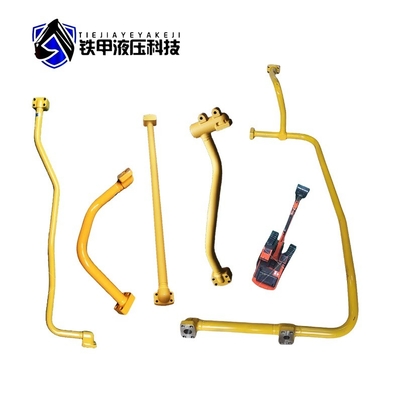 PC360 300 Bagger Hydraulikölzylinder Stahlrohr für Bauarbeiten