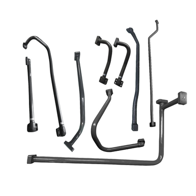 EC700 EC750 Stahlrohr für Ölzylinder für Hydraulikbagger-Rohrleitungszubehör