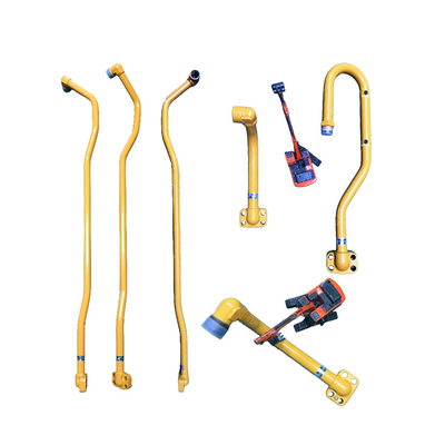 HD820 Bagger Hydraulikölzylinder Stahlrohr Rohrrohr Rohrzylinder Rohrleitung zur Reparatur