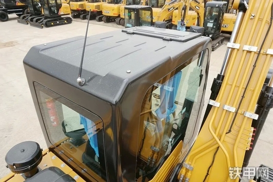 SY135 Eisenrohr für Bagger für Hydrauliksystem Verteiler Eimer und Rückleitung
