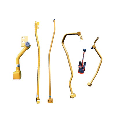 KOMATSU PC120 PC130 Druckölrohr für Bagger für Hydraulikzylinder und Eisenrohr
