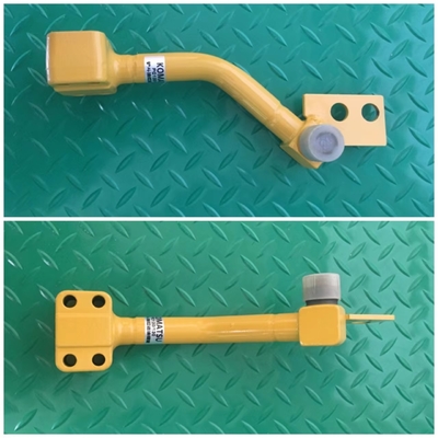 KOMATSU PC120 PC130 Druckölrohr für Bagger für Hydraulikzylinder und Eisenrohr
