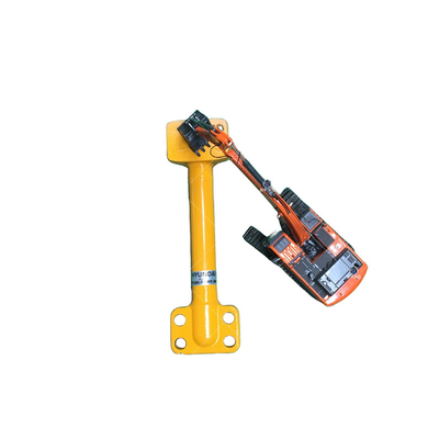 Energiebergbaugewerbe Hydraulik Eisenölrohr Hyundai R225 Öl Eingangsrohr