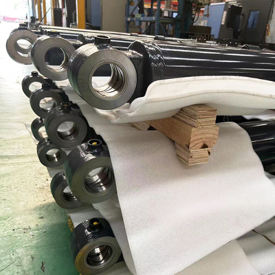 Standardbagger Hydraulischer Bohrzylinder Einwirkungshebe aus Edelstahl