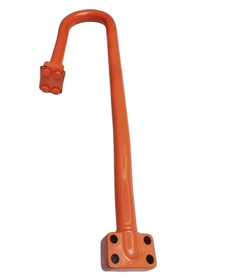 ZAX470 ZAX450 Zylinderölrohr für Hitachi Baggerrohr Langlebig und langlebig