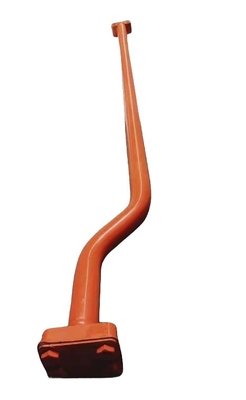 ZAX470 ZAX450 Zylinderölrohr für Hitachi Baggerrohr Langlebig und langlebig