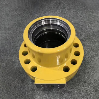 Hydraulischer Zylinder mit teleskopischem Ausgrabungsarm für Exkavator-Ersatzteile