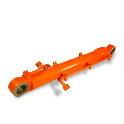 Standardstruktur Doppelwirkender Baggerarmzylinder Assy Hydraulikölzylinder