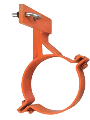 Doosan DH300 Bagger-Rohrspange Hydraulische Zylinder-Rohrspange Hartrohrbefestigung