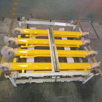 Teleskopförmige Hydraulikzylinder für Komatsu Xcmg Volvo Sany Hitachi Bagger
