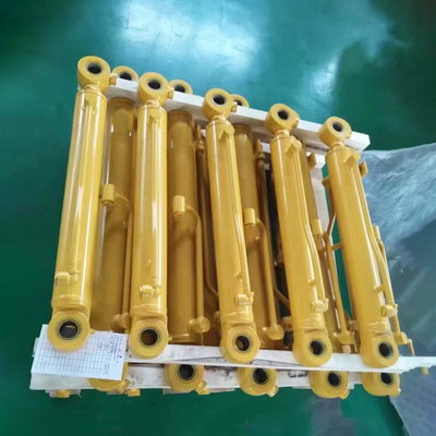 Teleskopförmige Hydraulikzylinder für Komatsu Xcmg Volvo Sany Hitachi Bagger