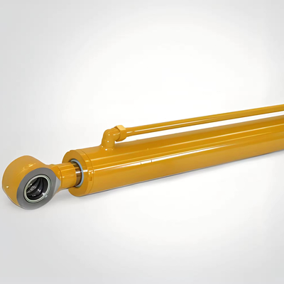 Metall-Komatsu-Exkaver Hydraulikzylinder für den Bau von Gebäuden