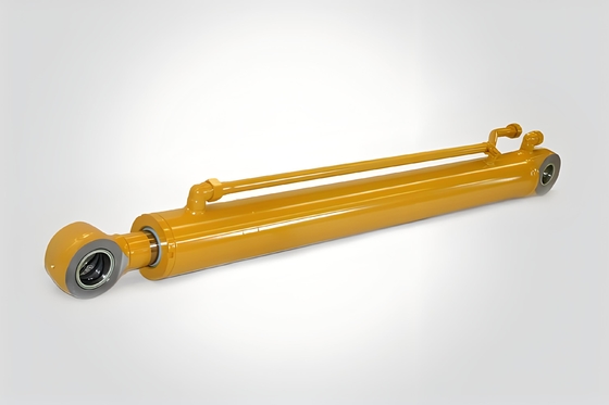 Metall-Komatsu-Exkaver Hydraulikzylinder für den Bau von Gebäuden