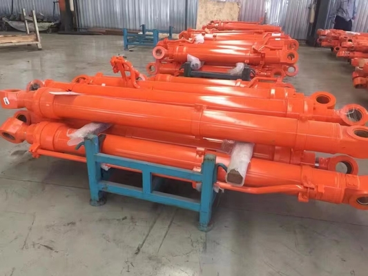 Doppel- / Einwirkungs-Hydraulikölzylinder für Hitachi-Grube-Arm-Boom-Eimer