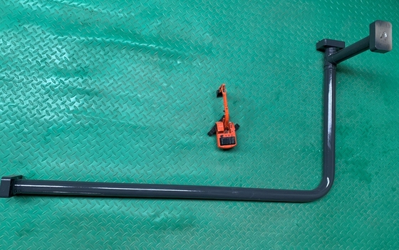 EC700 EC750 Stahlrohr für Ölzylinder für Hydraulikbagger-Rohrleitungszubehör