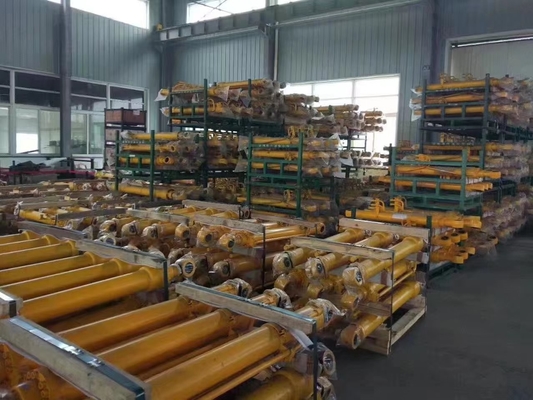 Anpassungsfähiger Hydraulikölzylinder für Carter-Baumaschinen