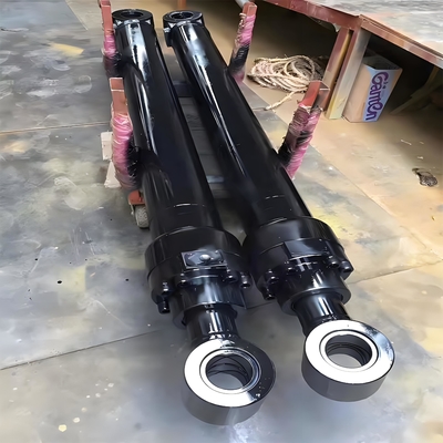Volvo Bagger Arm Boom Bucket Bagger Hydraulische Zylinder mit 25 Mn Zylinderkörpermaterial