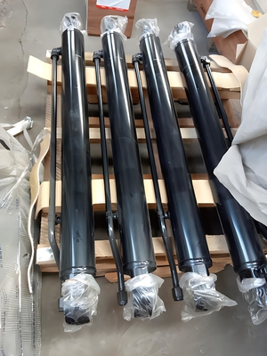 Ausgrabungsmaschine Einwirkungs-Doppelwirkungszylinder Arm Boom Bucket Hydraulikzylinder