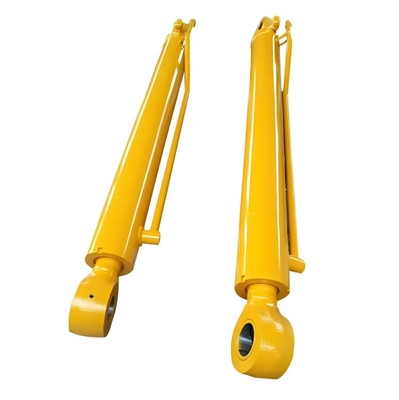 Hebel 45 Stahlzylinder 25 Mangan Bagger Arm Boom Eimer Hydraulikzylinder für Sumitomo Baumaschinen