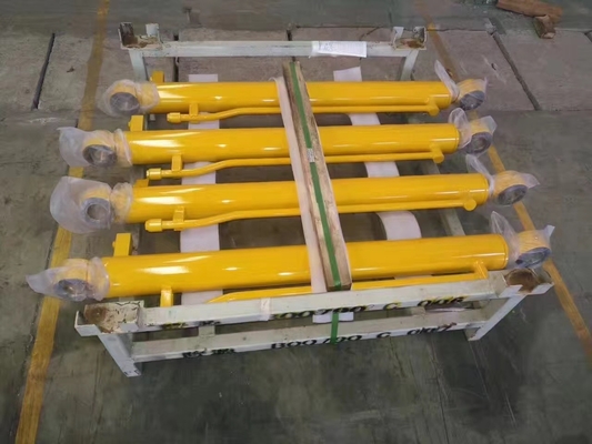 Liugong Bagger Arm Boom Bucket Hydraulischer Zylinder für den Bau von Ingenieurgebäuden