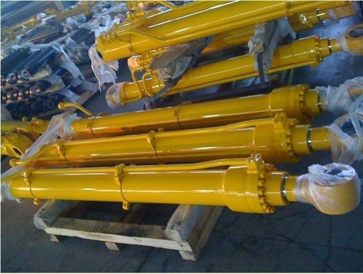 Liugong Bagger Arm Boom Bucket Hydraulischer Zylinder für den Bau von Ingenieurgebäuden