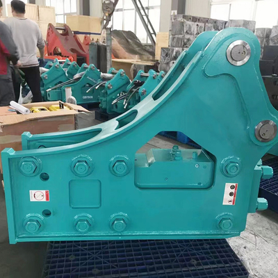 8 Tonnen Schachtel Zerschlagung Hydraulische Bagger Hammer für Kamatsu 330 Jcb Backhoe