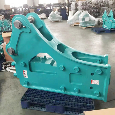 8 Tonnen Schachtel Zerschlagung Hydraulische Bagger Hammer für Kamatsu 330 Jcb Backhoe