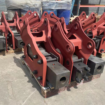 8 Tonnen Schachtel Zerschlagung Hydraulische Bagger Hammer für Kamatsu 330 Jcb Backhoe