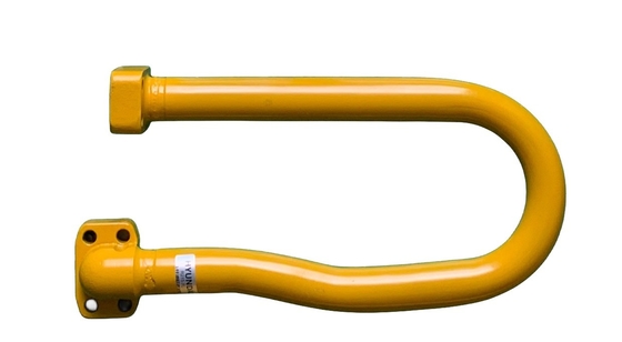 R225 Bagger Hydraulikölzylinder Stahlrohr Rohrrohr Rohrzylinder Rohrleitung