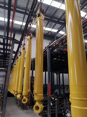 Finden Sie den perfekten Hydraulikzylinder für JCB Bagger Arm Boom in Maschinenreparaturbetrieben
