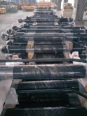 Geprüfte und bewährte hydraulische Zylinder für Bagger, die von Herstellern angepasst werden können