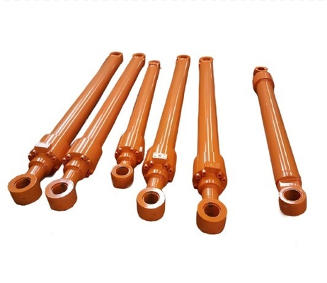 Geprüfte und bewährte hydraulische Zylinder für Bagger, die von Herstellern angepasst werden können