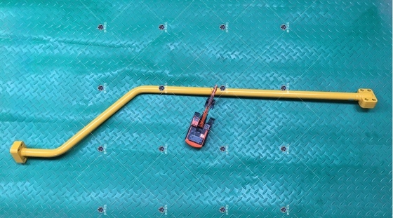 Herstellungsbetrieb Hyundai R210 R215 Bagger Hydraulisches System Verteilerrohr
