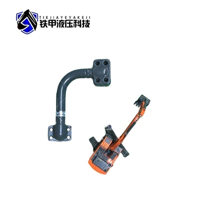 Bauarbeiten Bagger Eisenrohr für Hyundai R215VS Hydrauliksystem