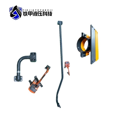 Bauarbeiten Bagger Eisenrohr für Hyundai R215VS Hydrauliksystem