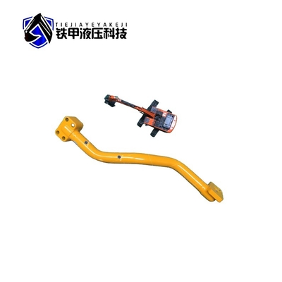 Hyundai R305 Bagger Eisenrohr Verteiler Eimerrohr Öl Eingangsrohr