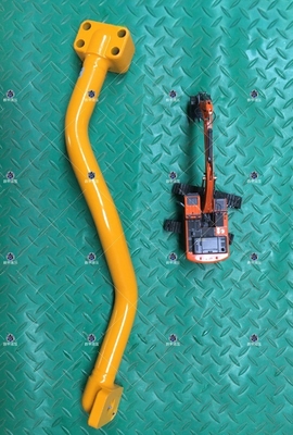 Stahlbagger Hydraulikzylinderrohr 31Y1-15535 31Y1-15695 für HYUNDAI R305