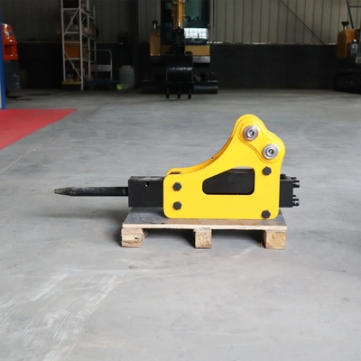 3 - 36T Bagger Anschlüsse Brecher Hydraulische Rock Jack Hammer individuell