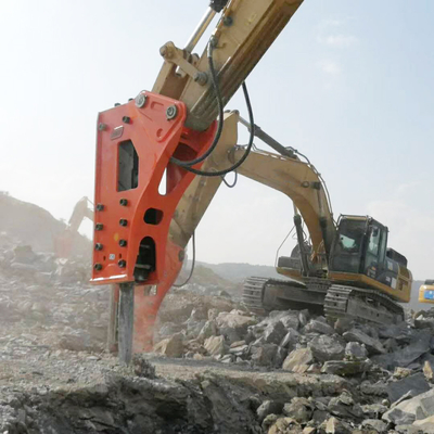 3 - 36T Bagger Anschlüsse Brecher Hydraulische Rock Jack Hammer individuell