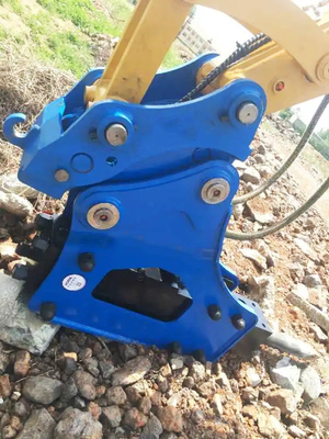 12 Tonnen 18 Tonnen 20 Tonnen Baggerbefestigungen Schnelle und präzise hydraulische Brecher Hammer