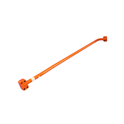 Hydraulisches DX200A-Gasrohrsystem für Bagger für Maschinenreparaturwerkstätten
