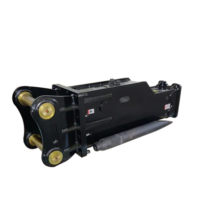 Bauwerk 22 Tonnen Bagger-Betonbrecher Werkzeuge Hydraulischer Betonbrecher für Bagger
