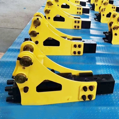 Hydraulischer Felsbrecher für 12 Tonnen 20 Tonnen 22 Tonnen Bagger