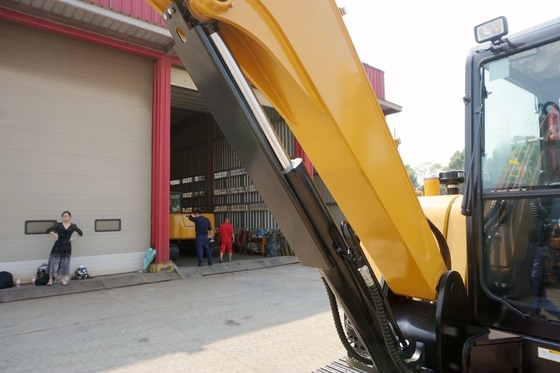 SY55 SY60 Hydraulisches System Verteiler Eimerrohr und Rückleitung für Bagger Eisenrohr
