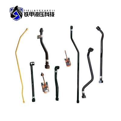 SY75 Sany Bagger Hydraulisches System Verteiler Eimer Hard Pipe für Endanwendungen