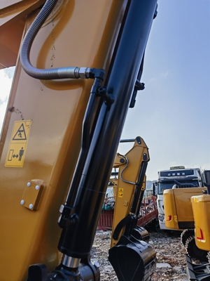 SY75 Sany Bagger Hydraulisches System Verteiler Eimer Hard Pipe für Endanwendungen