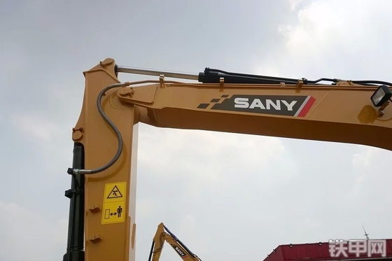 SY135 Eisenrohr für Bagger für Hydrauliksystem Verteiler Eimer und Rückleitung