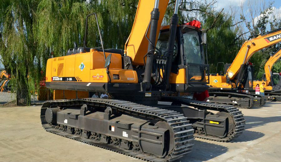 SY365 Eisenrohr für Bagger für Hydraulikvertrieb in Maschinenreparaturwerkstätten