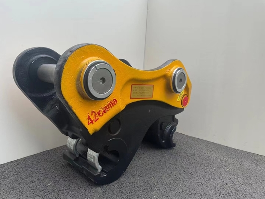 Spezialisierter Bagger Schnellanschluss Neigungskopplung Bagger Schnellanschluss